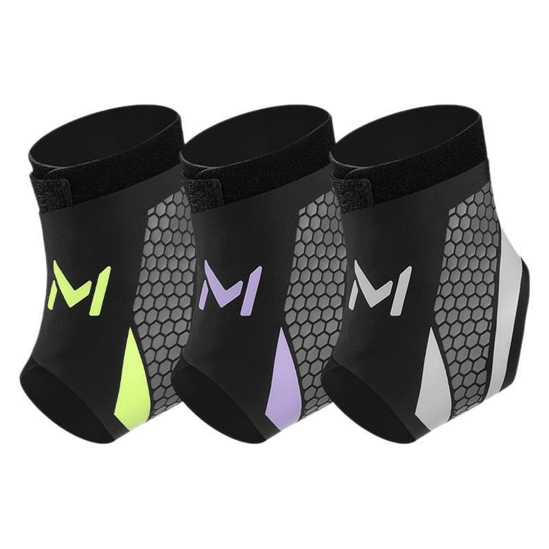 Plantar Fasciitis Compression Sleeves — breathable knit with targeted compression zones