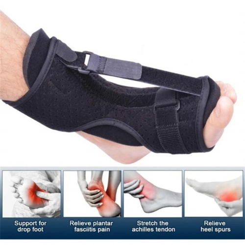 Arch Angel Foot Relief Brace, top-down product photo