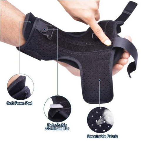 Arch Angel Foot Relief Brace, adjustable angle design